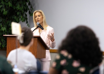 Florida Marine Corps Facility Earns Jacksonville Environmental Achievement Award