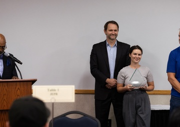 Florida Marine Corps Facility Earns Jacksonville Environmental Achievement Award