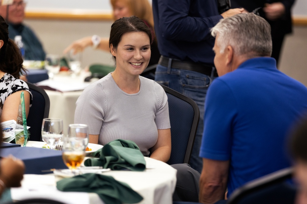 Florida Marine Corps Facility Earns Jacksonville Environmental Achievement Award