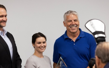 Marine Corps Facility in Florida Earns Jacksonville Environmental Award