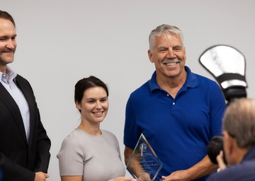 Marine Corps Facility in Florida Earns Jacksonville Environmental Award