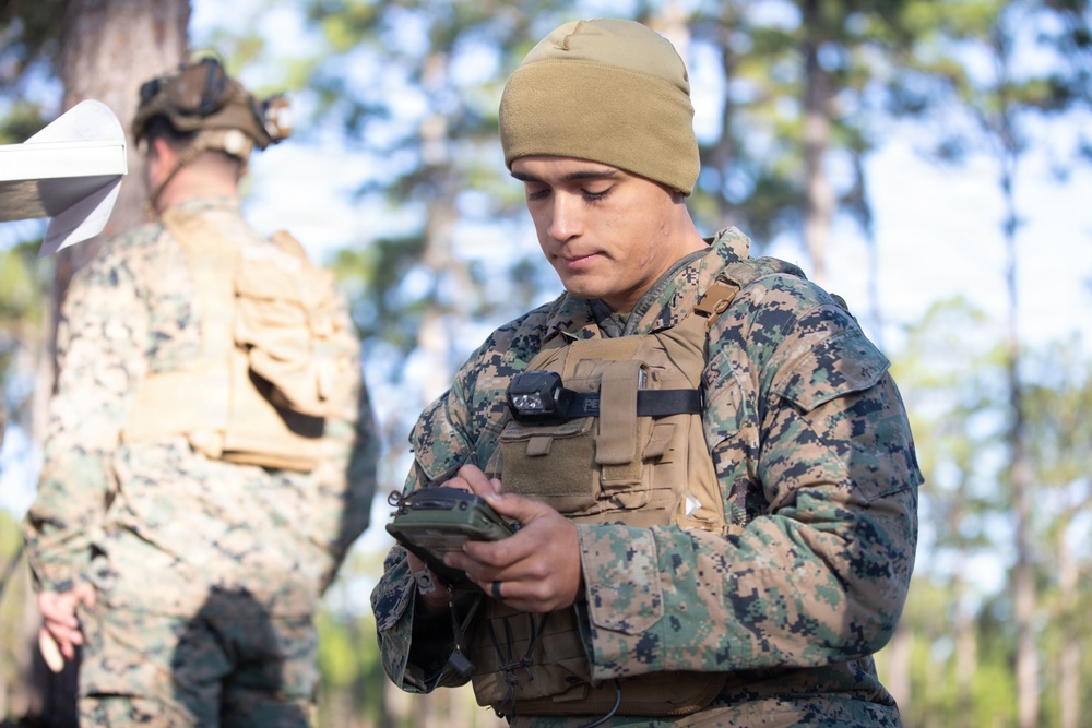 Advanced Infantry Training Company Final Exercise