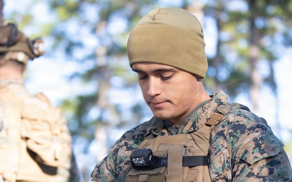 Advanced Infantry Training Company Final Exercise