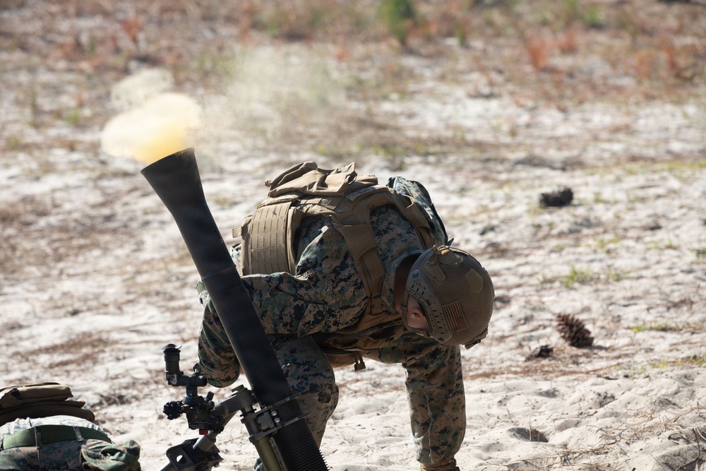 Advanced Infantry Training Company Final Exercise