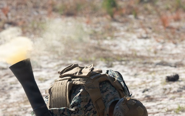 Advanced Infantry Training Company Final Exercise