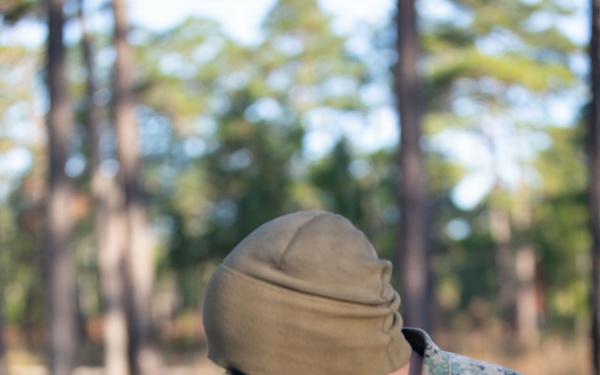 Advanced Infantry Training Company Final Exercise