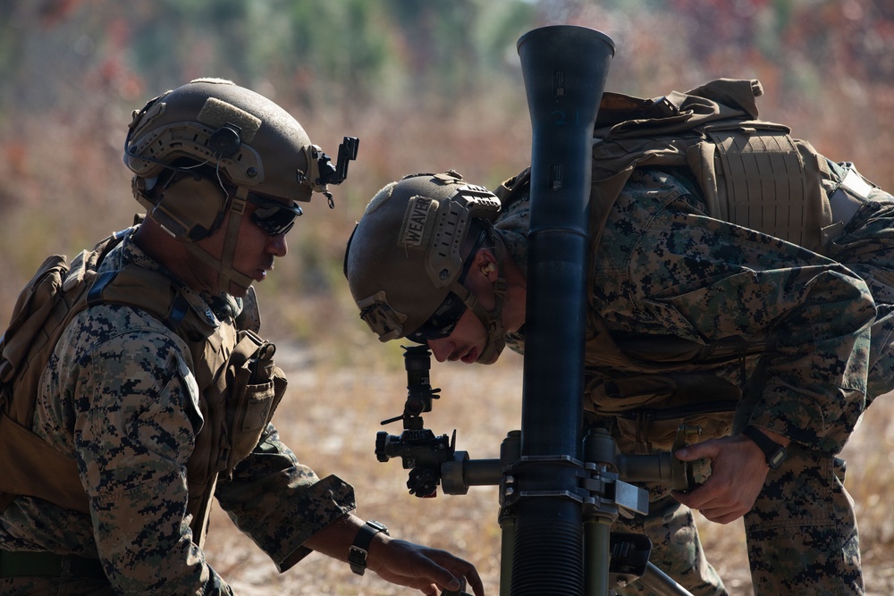 DVIDS - Images - Advanced Infantry Training Company Final Exercise ...