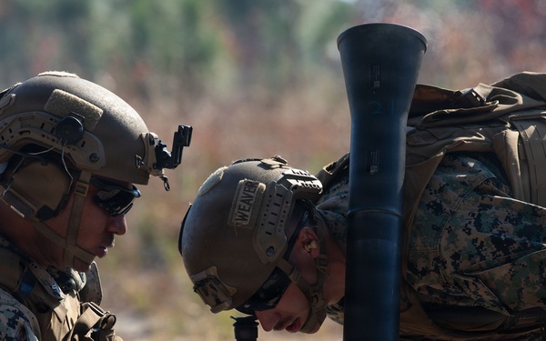 Advanced Infantry Training Company Final Exercise