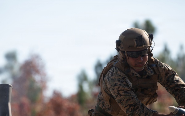 Advanced Infantry Training Company Final Exercise