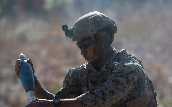 Advanced Infantry Training Company Final Exercise