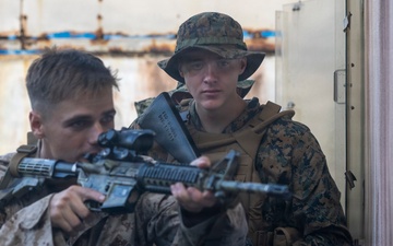 3rd MLR Religious Ministry Teams complete tactical training