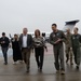 N.C. Governor and First Lady host &quot;friendsgiving&quot; at SJAFB