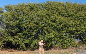 3rd MLR Religious Ministry Teams complete tactical training