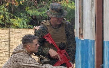 3rd MLR Religious Ministry Teams complete tactical training