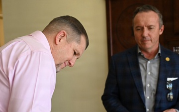 Clovis and Curry County recognize National Day of the Deployed