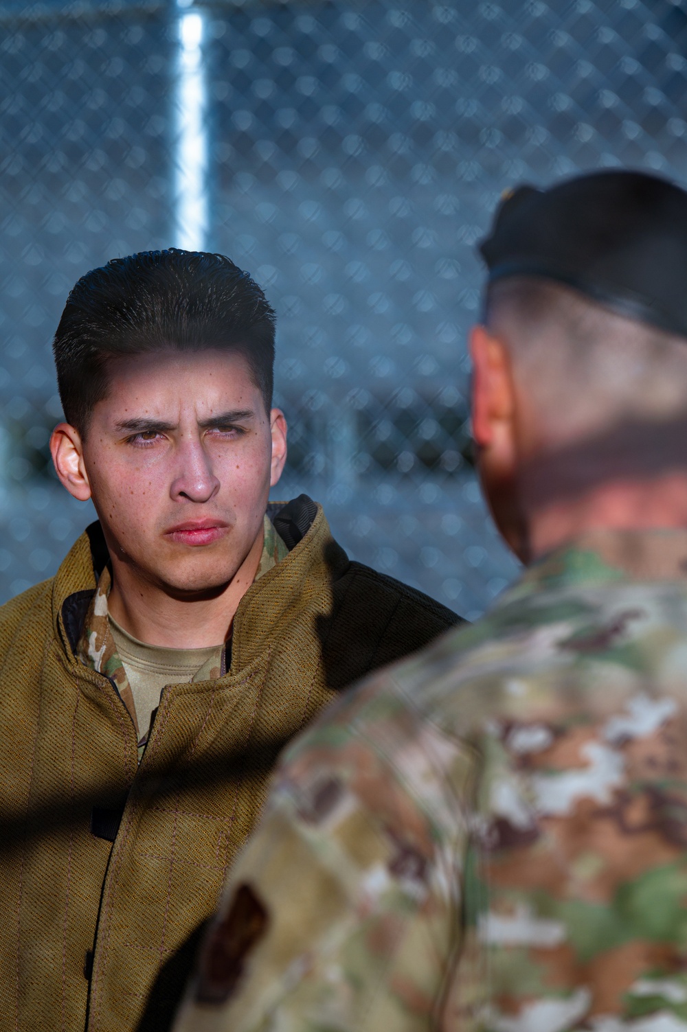 90th SFS Military Working Dog