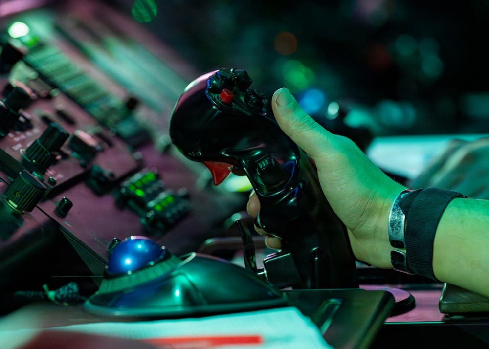 14th WPS and 1 SOW test interoperability during SOFEX