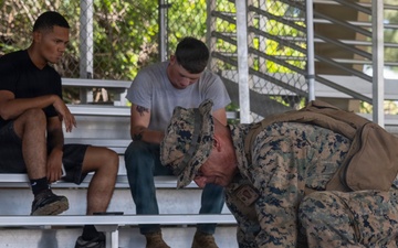 3rd MLR Religious Ministry Teams complete tactical training