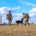 90th SFS Military Working Dog