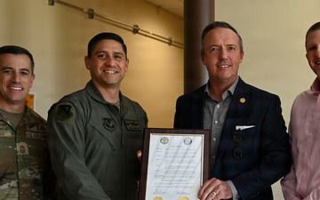 Clovis and Curry County recognize National Day of the Deployed
