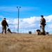 90th SFS Military Working Dog