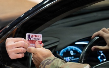 Domestic Violence Awareness Month