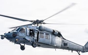 USS Theodore Roosevelt Flight Operations