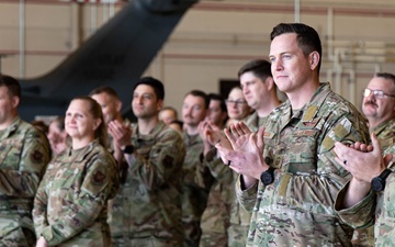 First Air Medal awarded by 20 AF goes to Malmstrom Airman for medical heroism