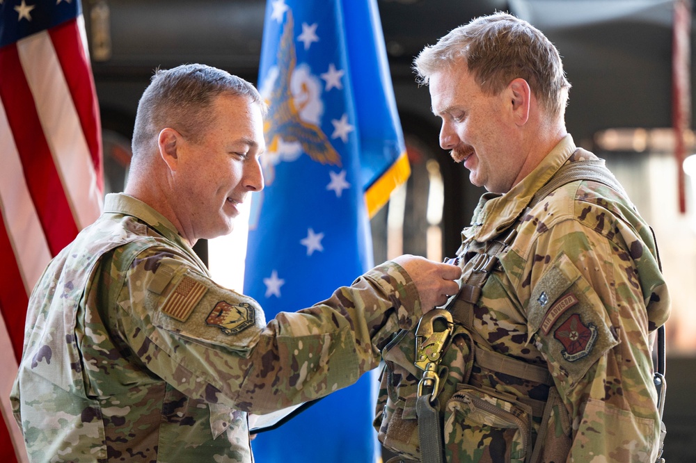 First Air Medal awarded by 20 AF goes to Malmstrom Airman for medical heroism