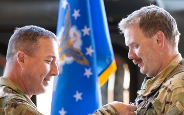 First Air Medal awarded by 20 AF goes to Malmstrom Airman for medical heroism