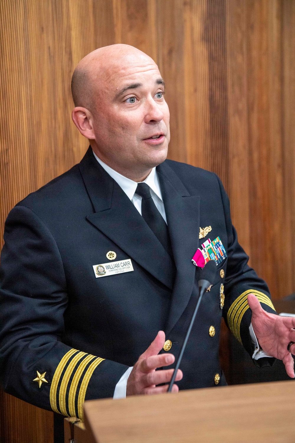 MSTCPAC Changes Command