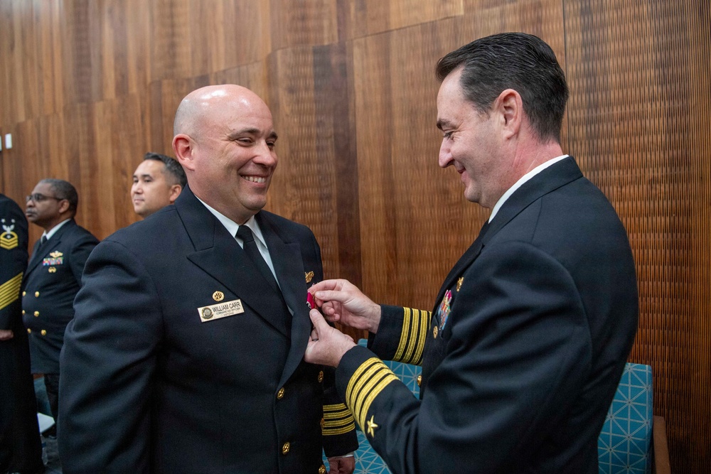 MSTCPAC Changes Command