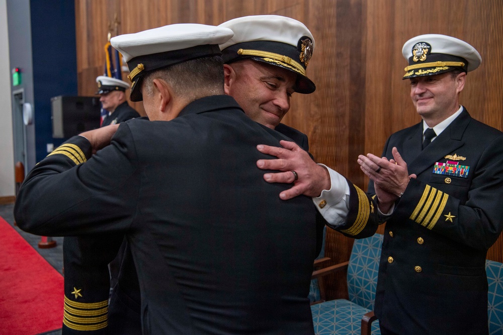 MSTCPAC Changes Command