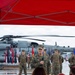 HMH-464 change of command ceremony