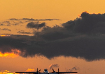 Air Force Test Pilot School students fly historic B-25 Mitchell