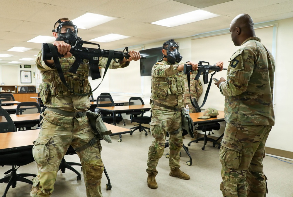 California FY 26 Best Warrior Competition - Mystery Events