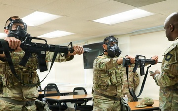 California FY 26 Best Warrior Competition - Mystery Events