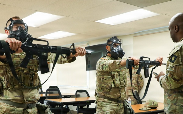 California FY 26 Best Warrior Competition - Mystery Events