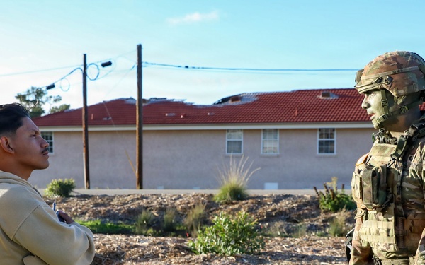 California FY 26 Best Warrior Competition - Mystery Events