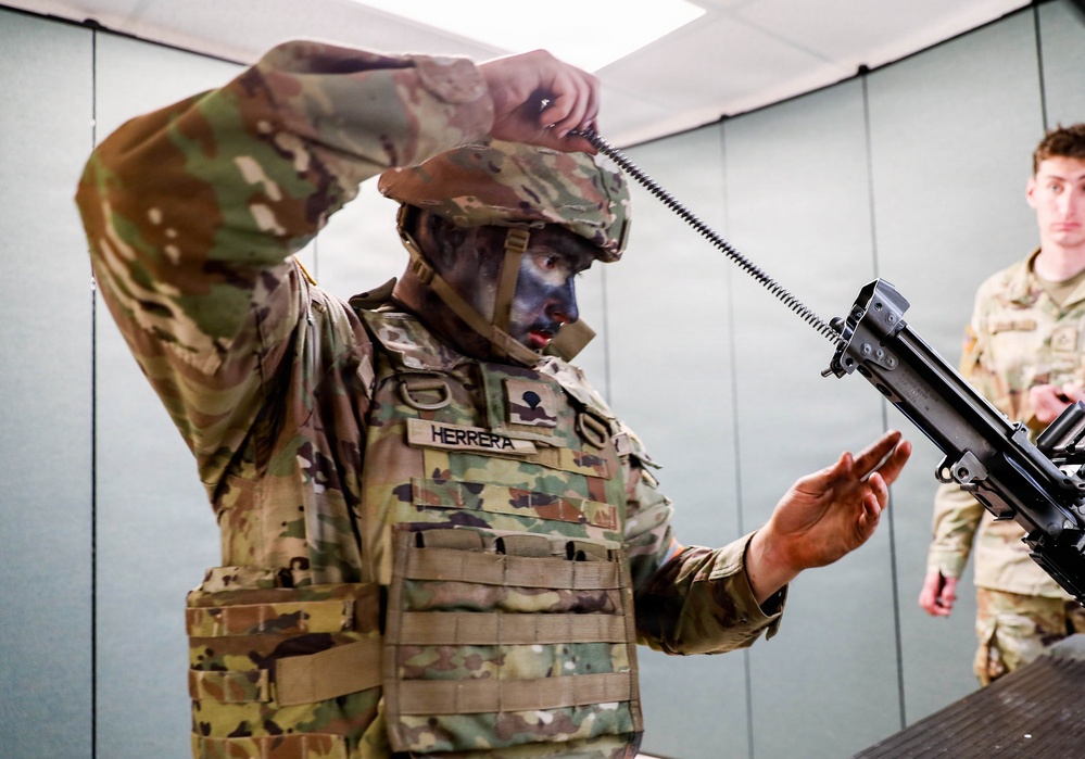 California FY 26 Best Warrior Competition - Mystery Events