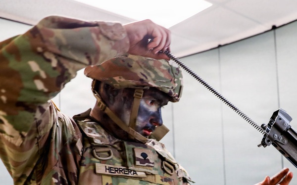 California FY 26 Best Warrior Competition - Mystery Events