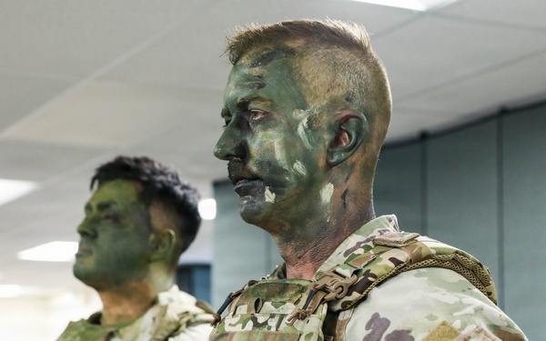 California FY 26 Best Warrior Competition - Mystery Events