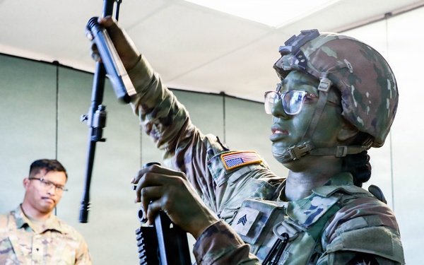 California FY 26 Best Warrior Competition - Mystery Events