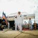USS Missouri Holds Change of Command Ceremony