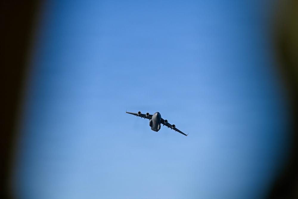 15th Wing Conducts Joint Personnel Rescue Training with U.S. Navy