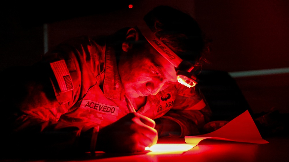 California FY 26 Best Warrior Competition - Written Exams