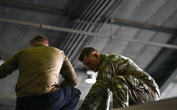 Quality Assurance: The backbone of Tyndall’s F-35 maintenance mission