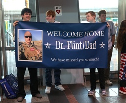 Naval Expeditionary Medical Unit returns to San Diego, bolstering readiness after crucial OIR deployment