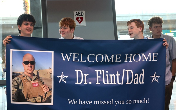 Navy Expeditionary Medical Unit returns to San Diego, bolstering readiness after crucial OIR deployment