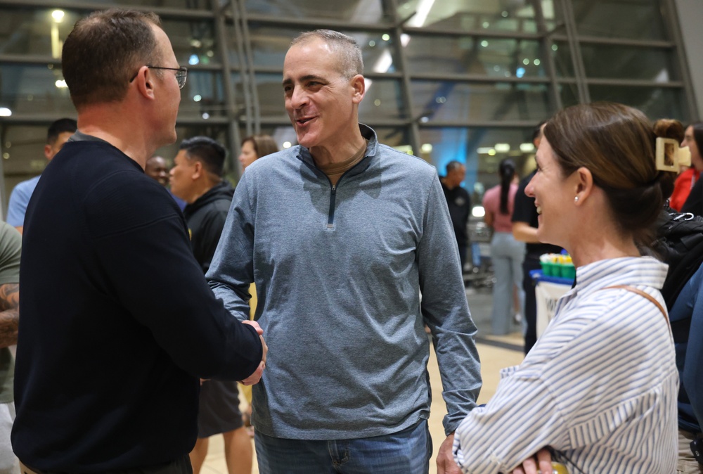 Naval Expeditionary Medical Unit returns to San Diego, bolstering readiness after crucial OIR deployment